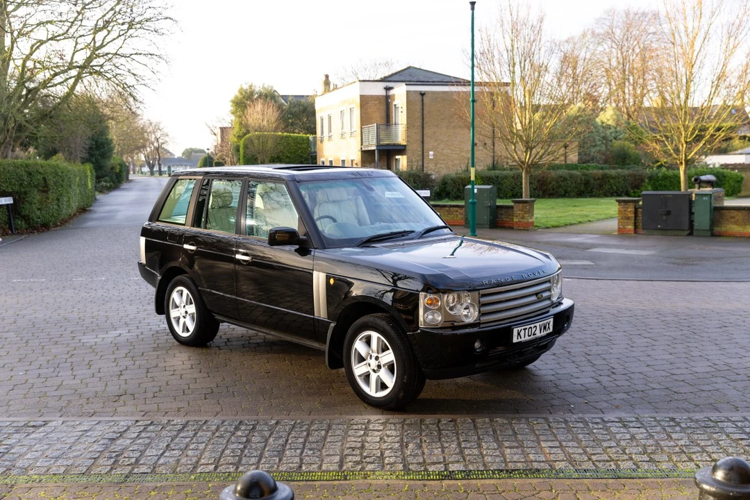 2002 Land Rover Range Rover L322 - Image 20 of 30