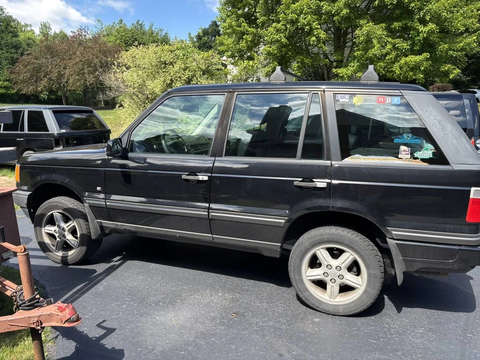 2002 Land Rover Range Rover - Image 3 of 13