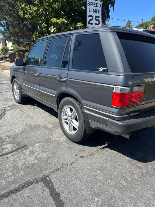 2002 Land Rover Range Rover - Image 3 of 11