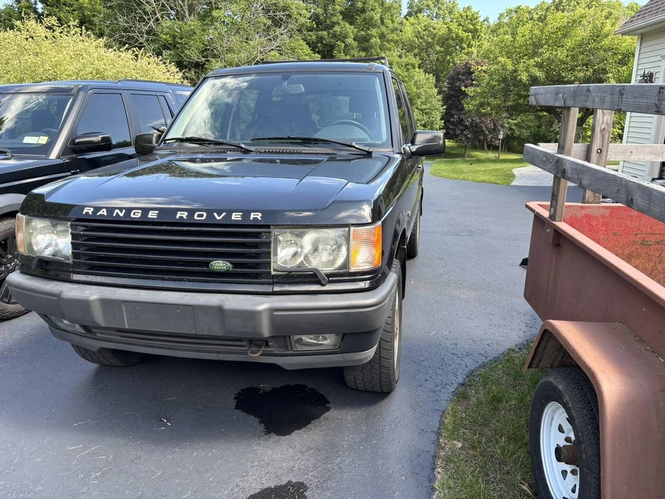 2002 Land Rover Range Rover - Image 4 of 13
