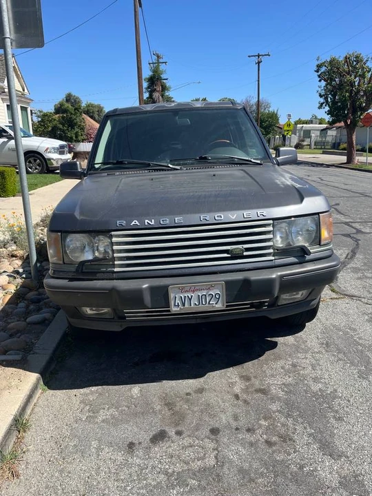 2002 Land Rover Range Rover - Image 4 of 11