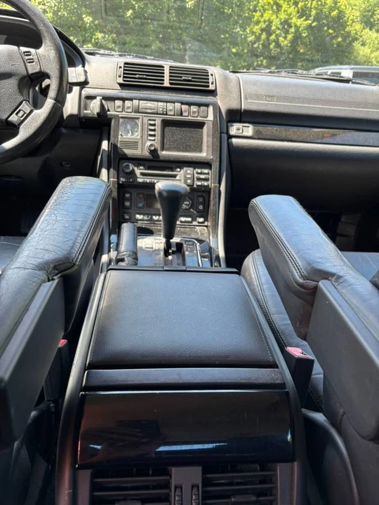 2002 Land Rover Range Rover - Image 8 of 13