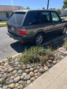 2002 Land Rover Range Rover