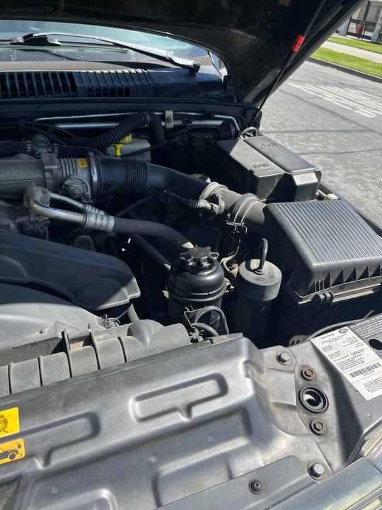 2002 Land Rover Range Rover - Image 11 of 11