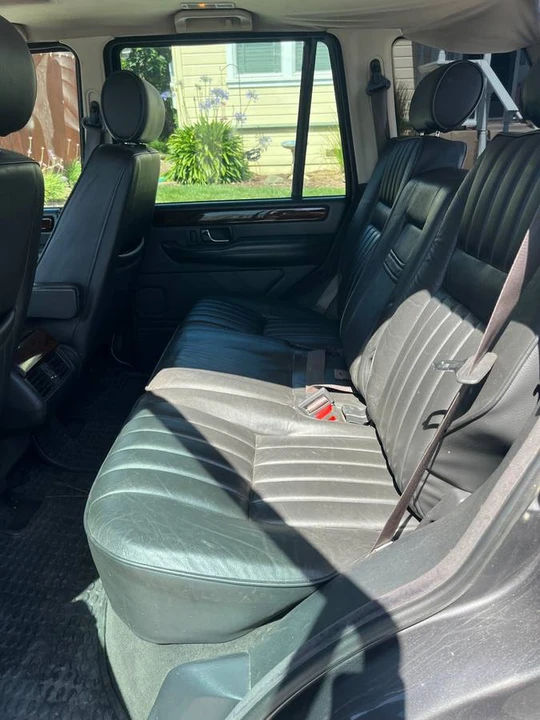 2002 Land Rover Range Rover - Image 8 of 11