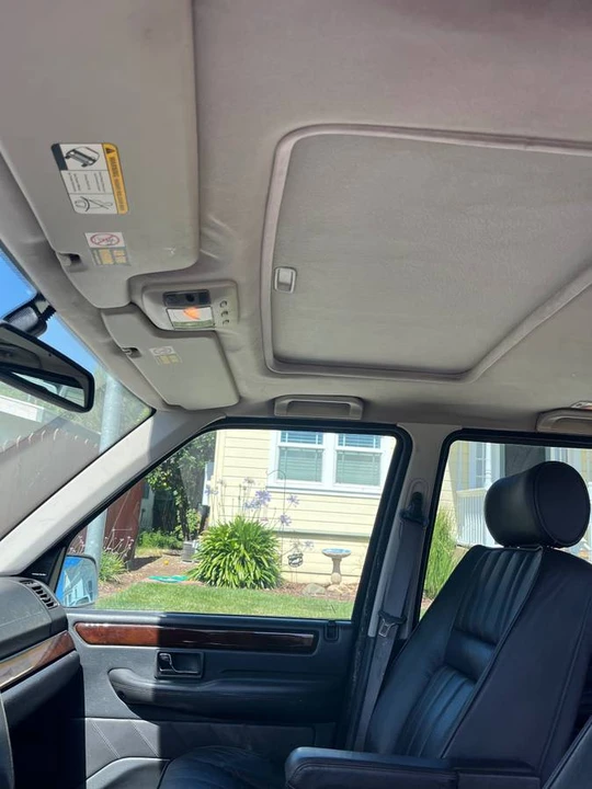 2002 Land Rover Range Rover - Image 6 of 11