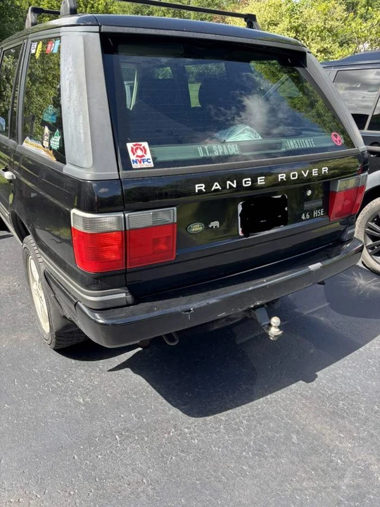 2002 Land Rover Range Rover - Image 2 of 13