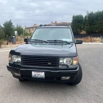 2002 Land Rover Range Rover 4.6 HSE