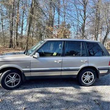 2002 Land Rover Range Rover HSE