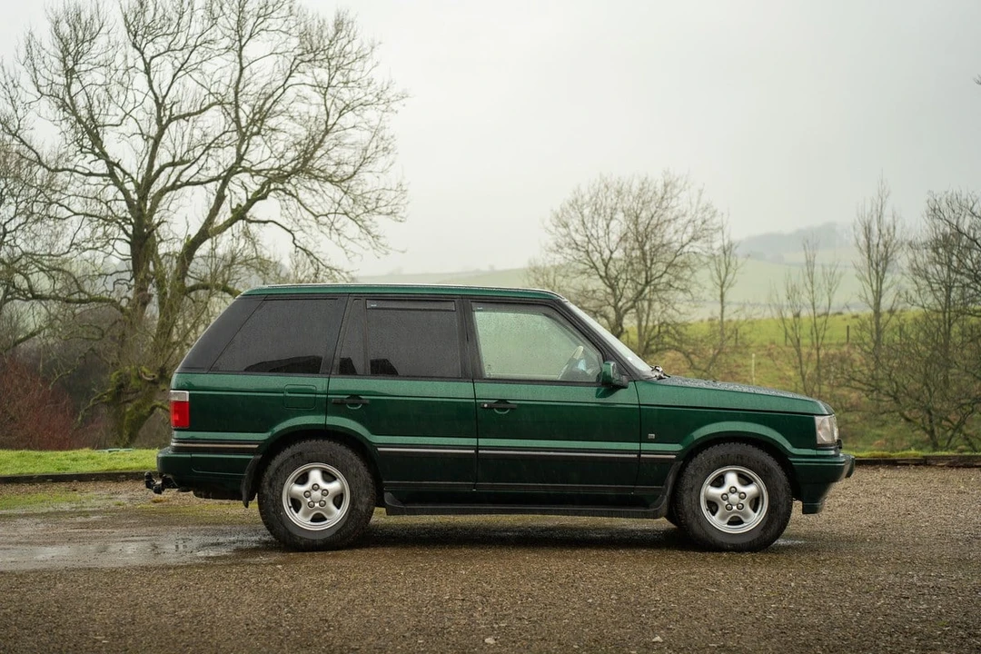 2002 Land Rover Range Rover P38A - Image 5 of 30