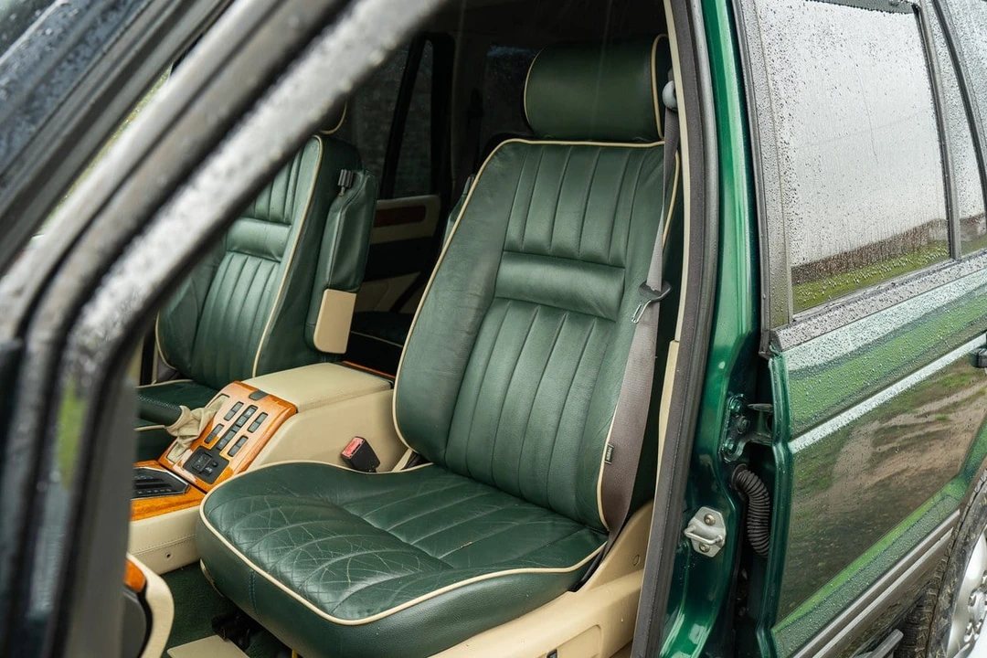 2002 Land Rover Range Rover P38A - Image 27 of 30