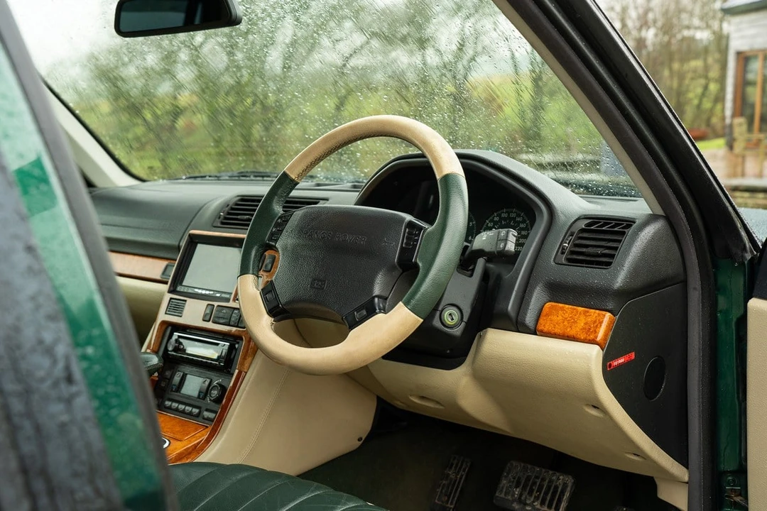 2002 Land Rover Range Rover P38A - Image 20 of 30