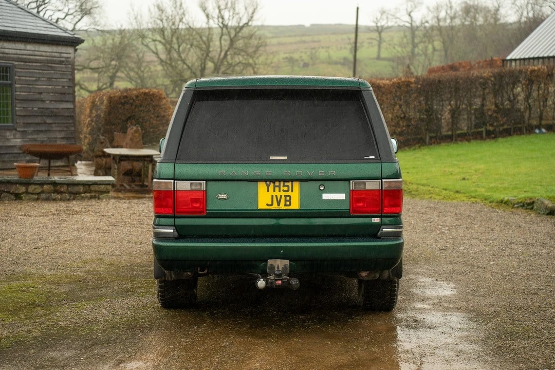 2002 Land Rover Range Rover P38A - Image 8 of 30