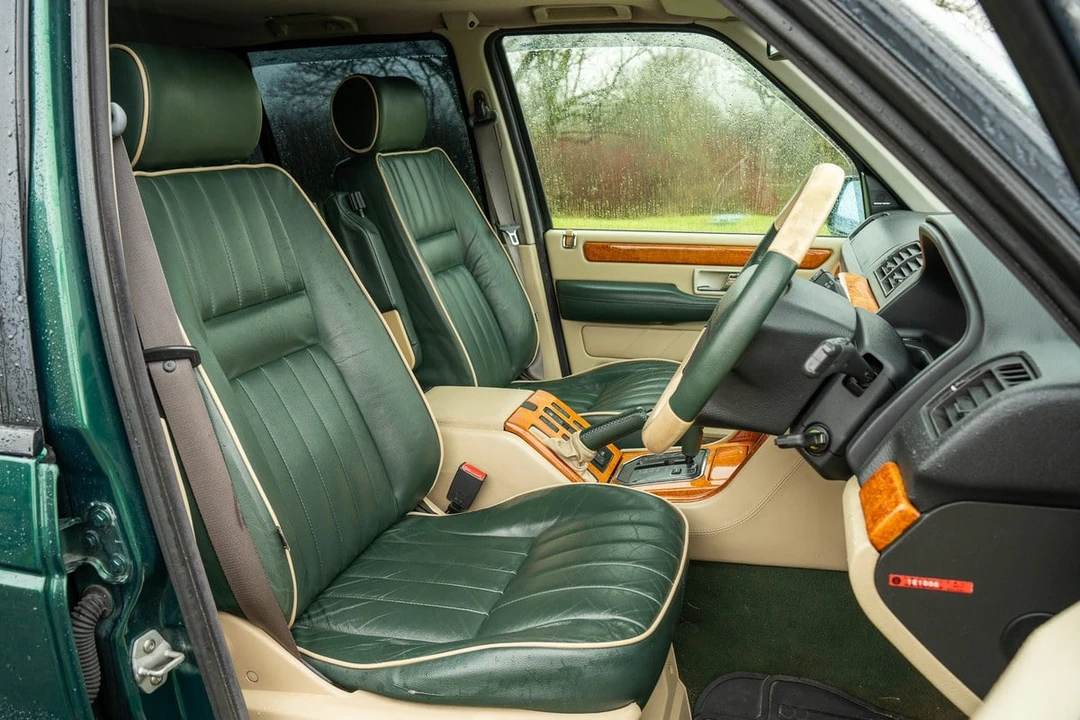 2002 Land Rover Range Rover P38A - Image 16 of 30