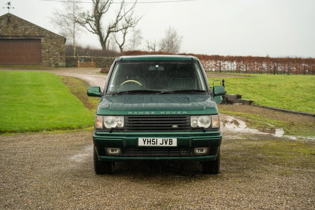 2002 Land Rover Range Rover P38A - Image 2 of 30