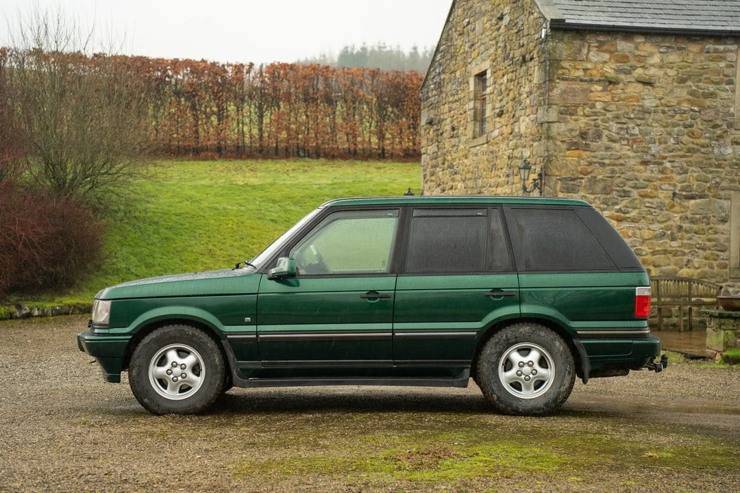 2002 Land Rover Range Rover P38A - Image 11 of 30