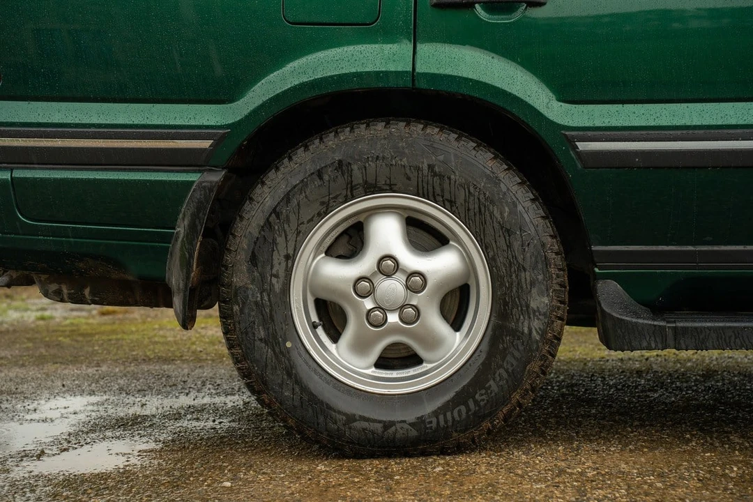 2002 Land Rover Range Rover P38A - Image 15 of 30