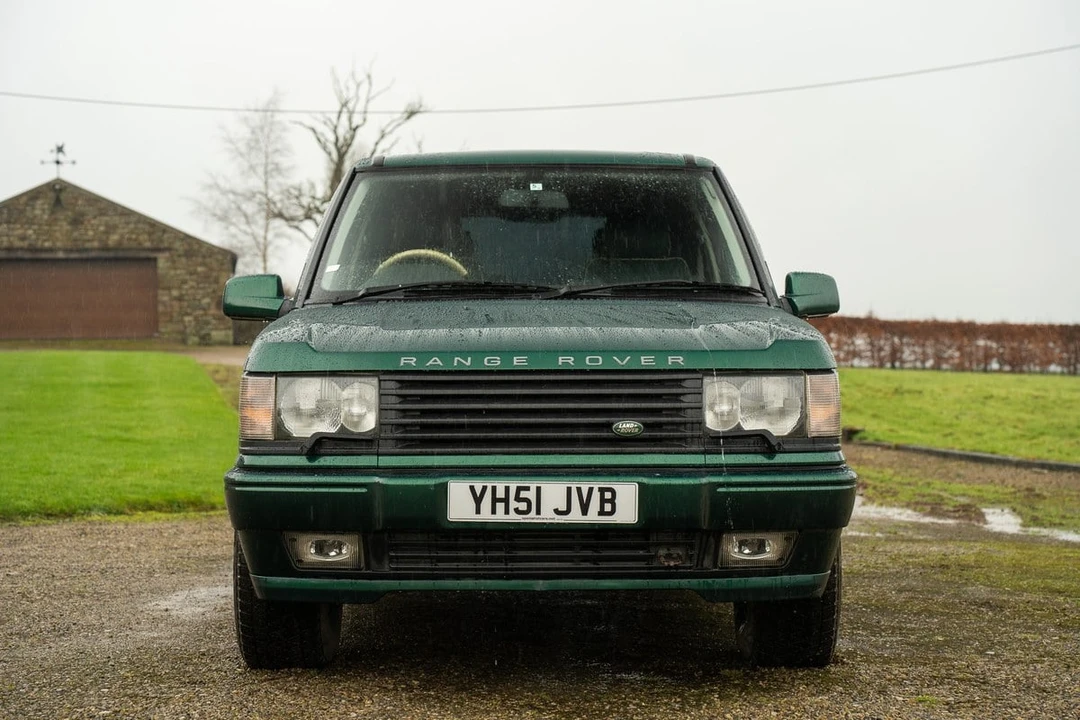 2002 Land Rover Range Rover P38A - Image 3 of 30