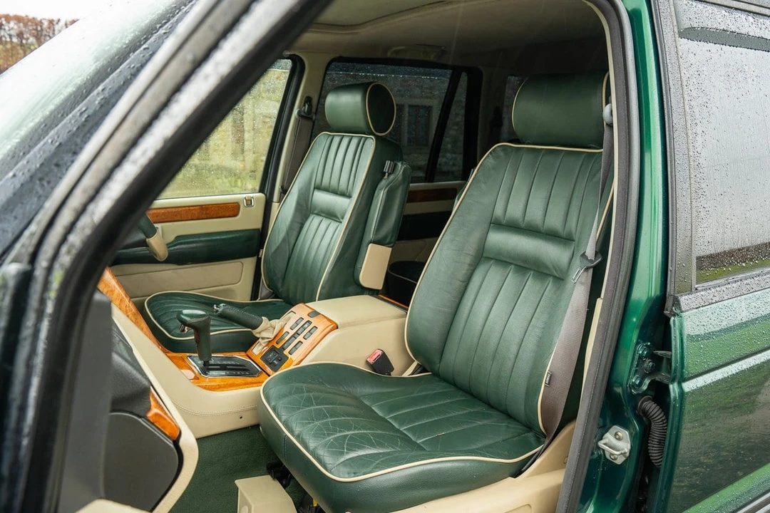 2002 Land Rover Range Rover P38A - Image 26 of 30