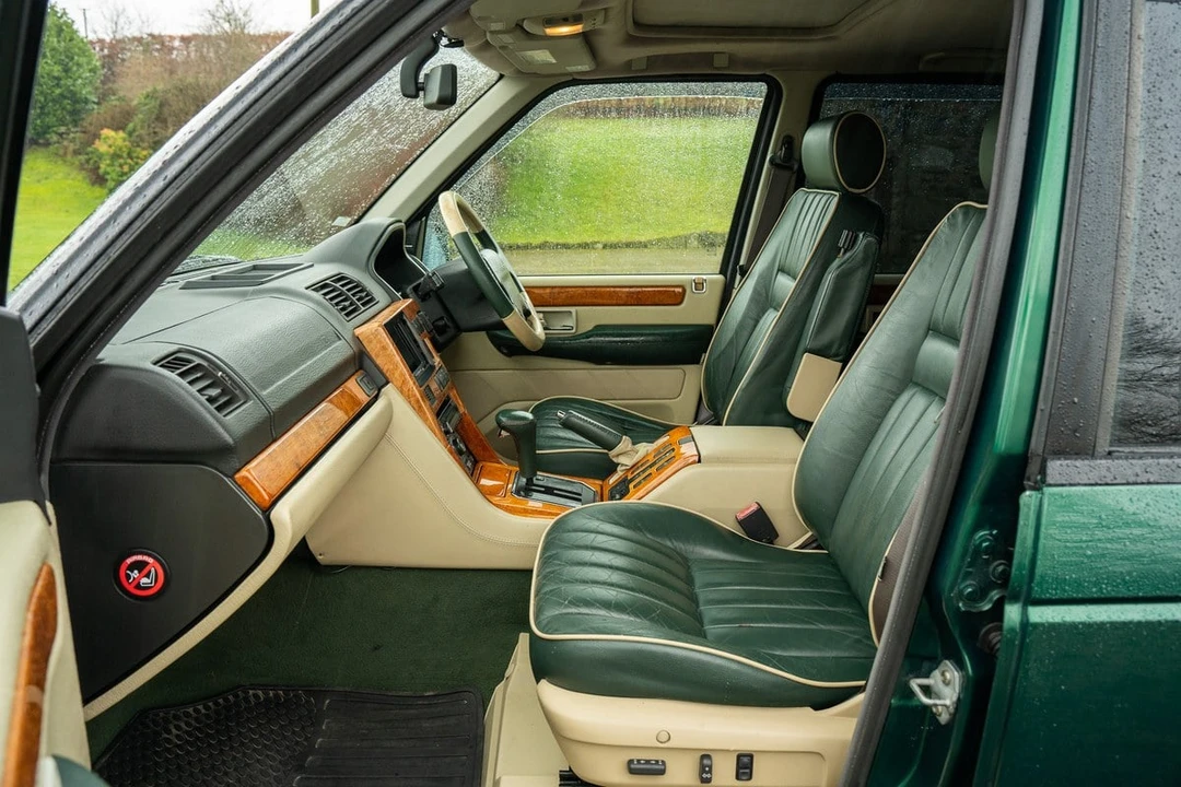 2002 Land Rover Range Rover P38A - Image 25 of 30