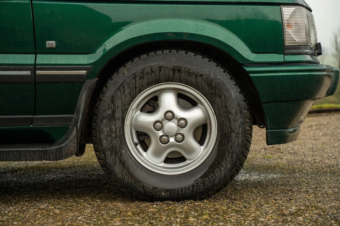 2002 Land Rover Range Rover P38A - Image 14 of 30