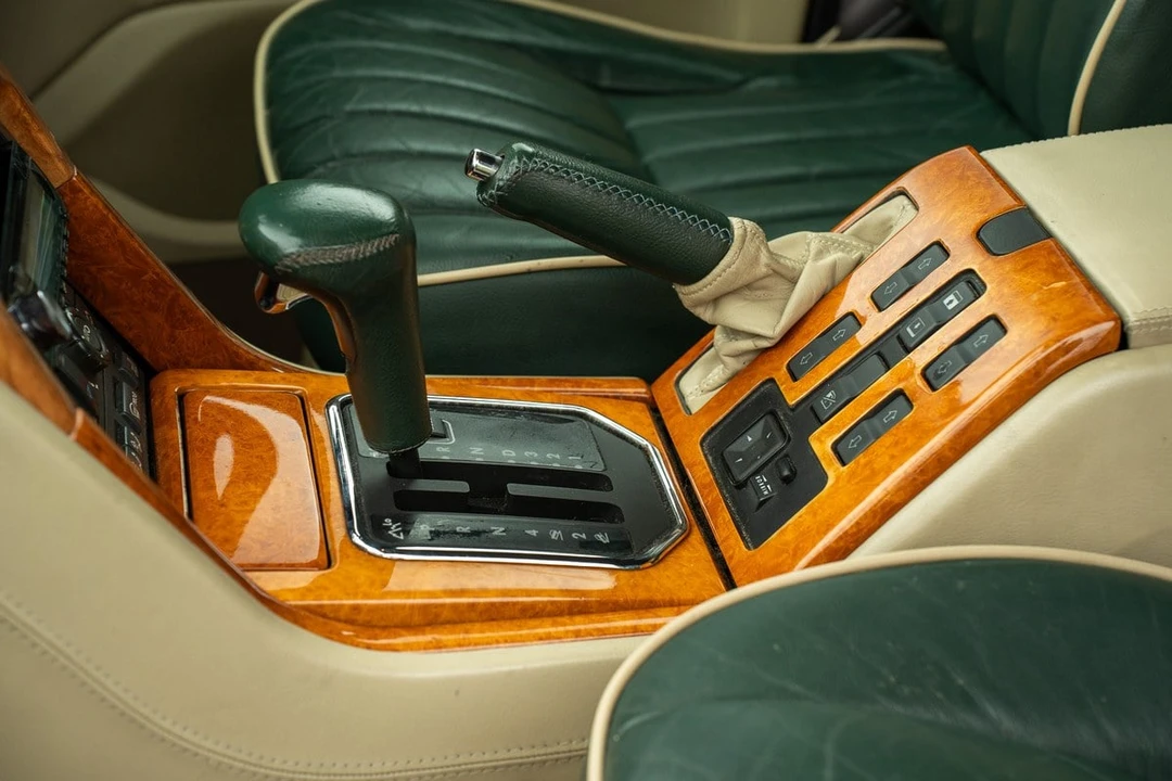 2002 Land Rover Range Rover P38A - Image 30 of 30
