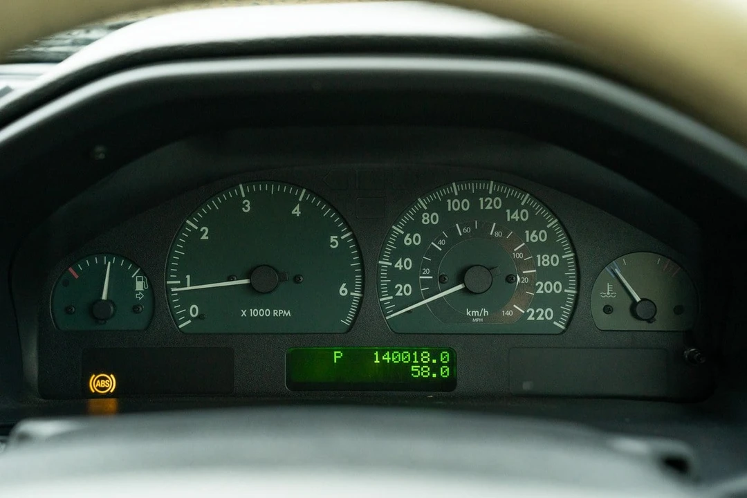 2002 Land Rover Range Rover P38A - Image 22 of 30