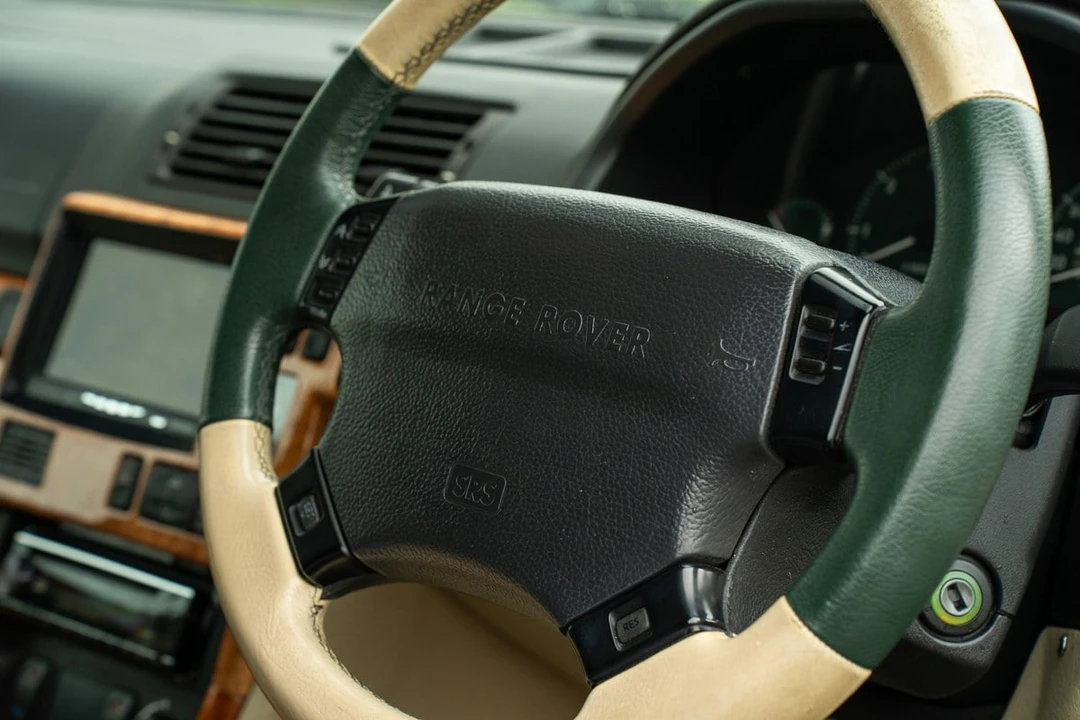 2002 Land Rover Range Rover P38A - Image 21 of 30