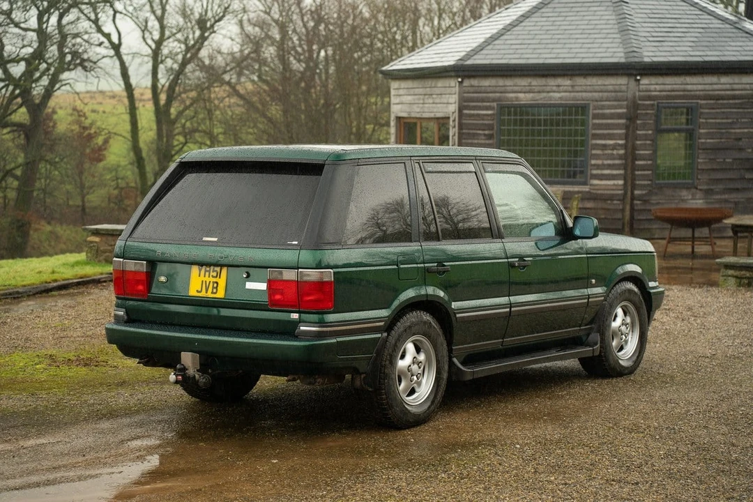 2002 Land Rover Range Rover P38A - Image 6 of 30