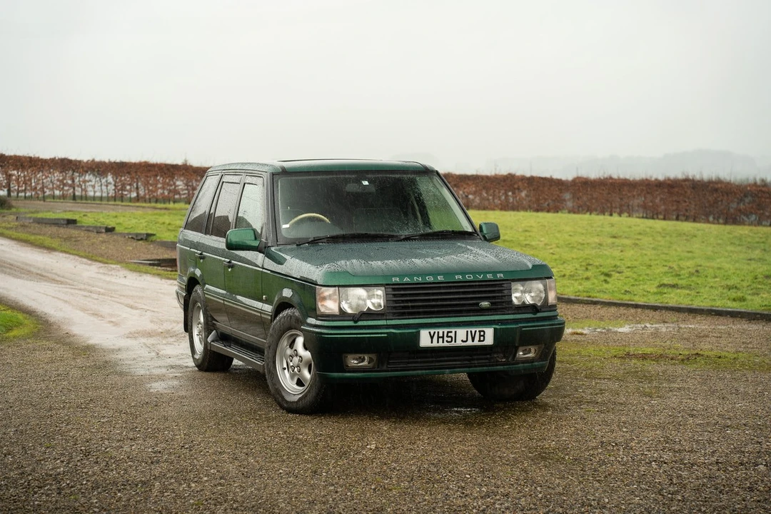 2002 Land Rover Range Rover P38A - Image 4 of 30