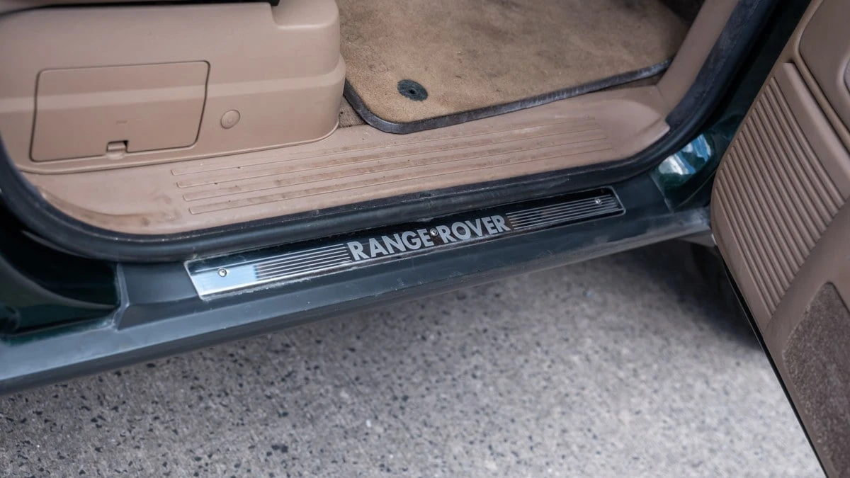 2002 Land Rover Range Rover P38A - Image 18 of 30
