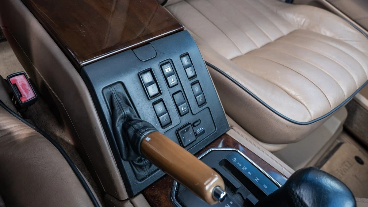 2002 Land Rover Range Rover P38A - Image 28 of 30