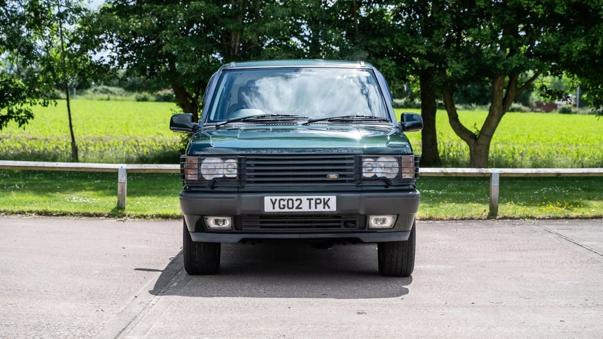 2002 Land Rover Range Rover P38A - Image 5 of 30