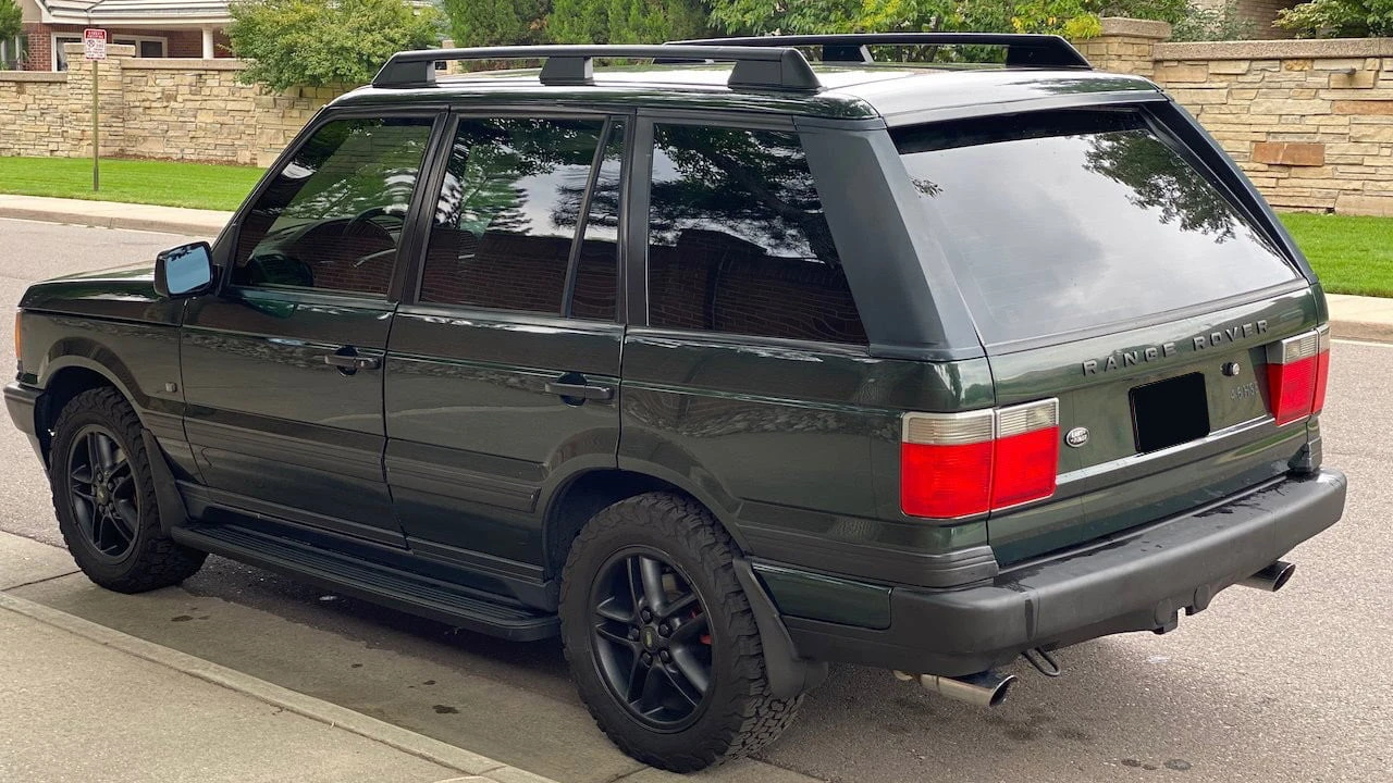 2002 Land Rover Range Rover - Image 3 of 15