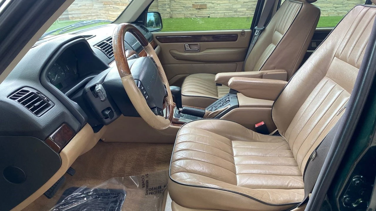 2002 Land Rover Range Rover - Image 4 of 15