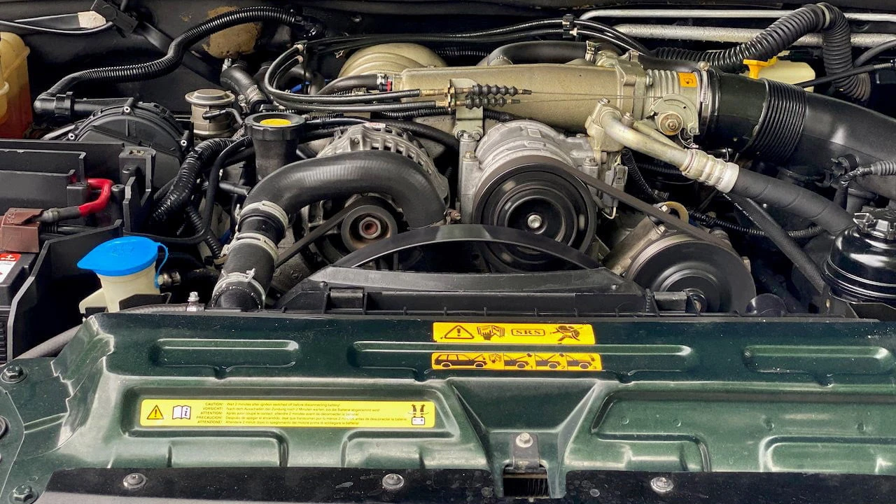 2002 Land Rover Range Rover - Image 6 of 15