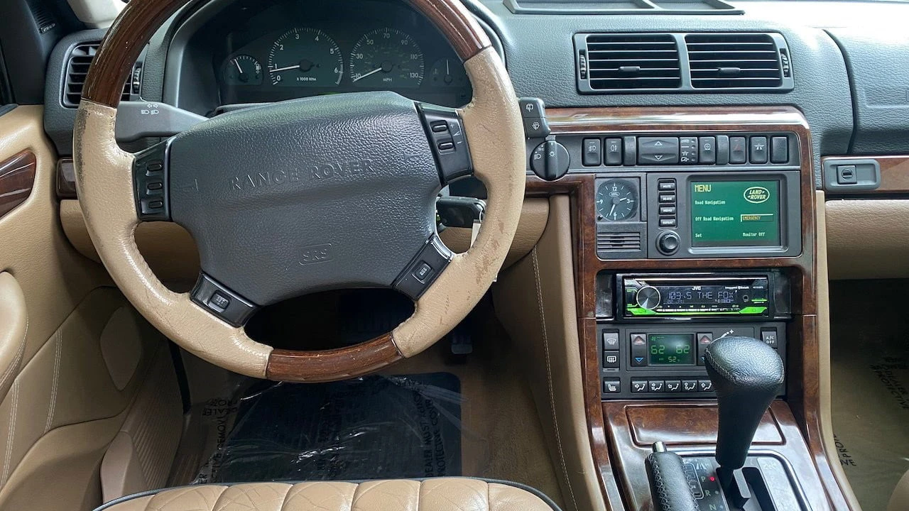 2002 Land Rover Range Rover - Image 7 of 15