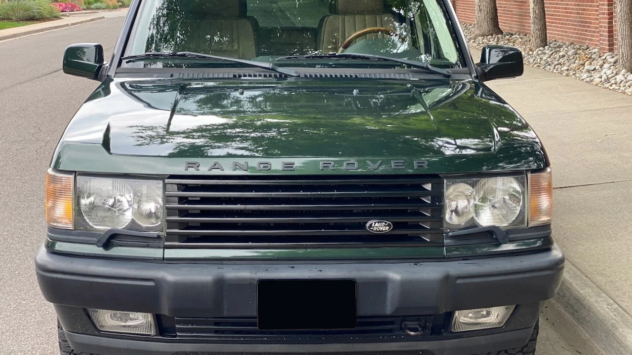 2002 Land Rover Range Rover - Image 12 of 15