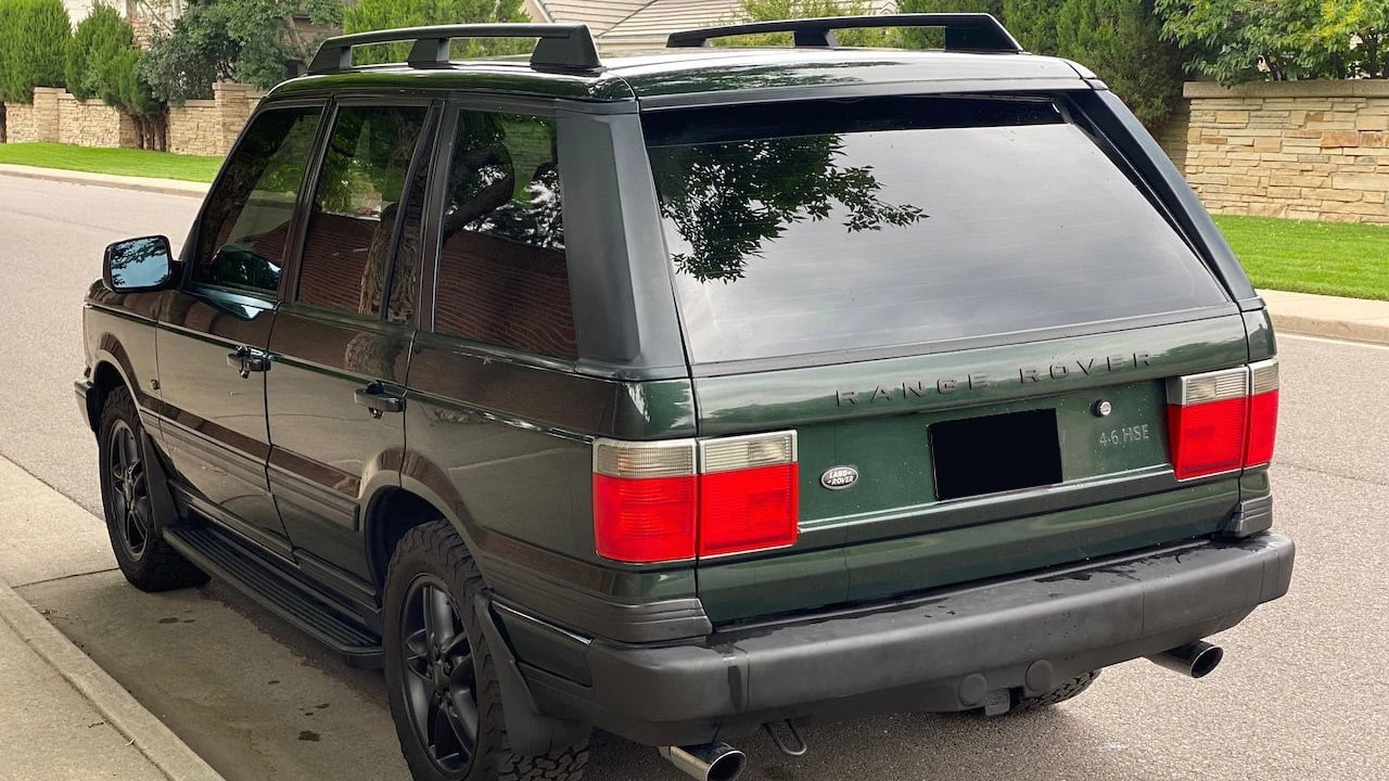 2002 Land Rover Range Rover - Image 13 of 15