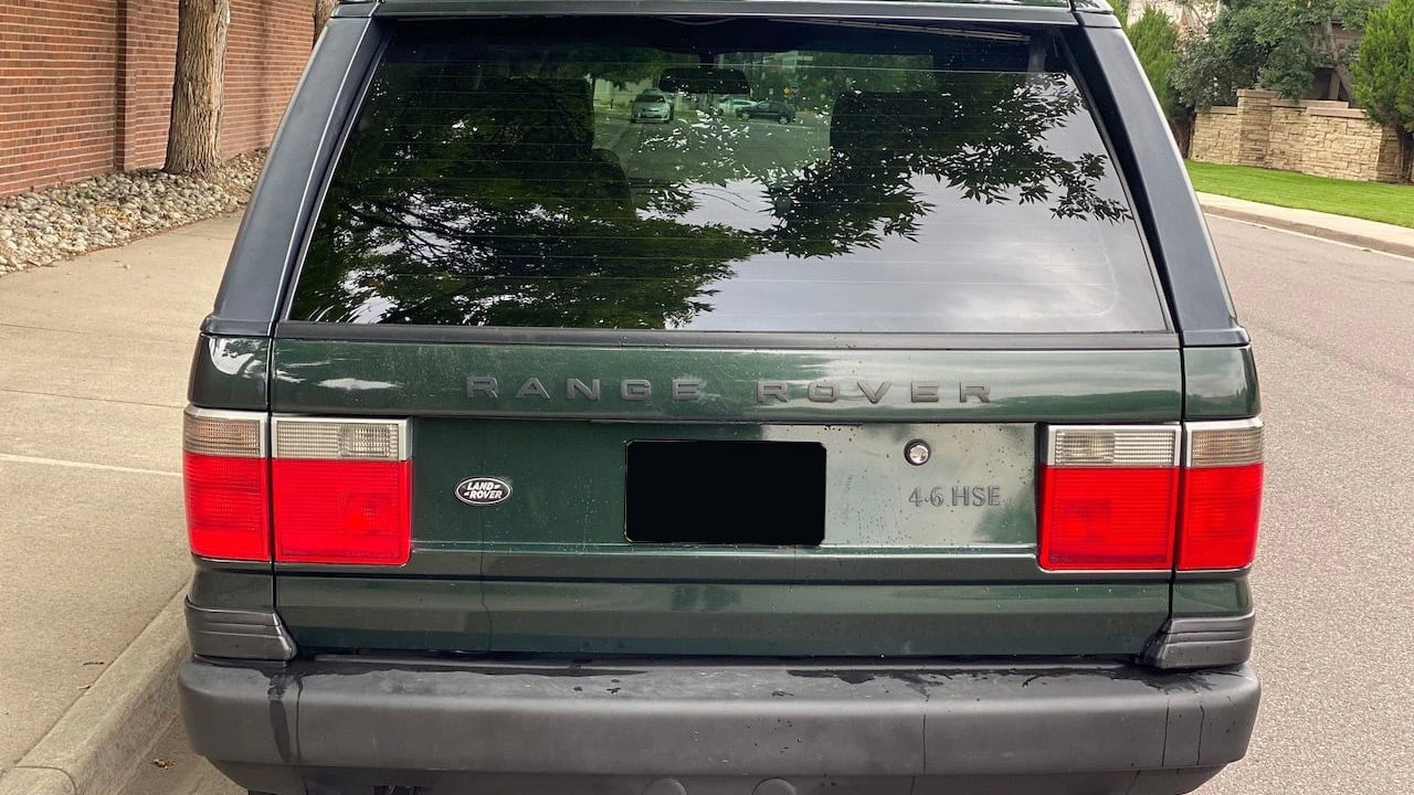 2002 Land Rover Range Rover - Image 14 of 15