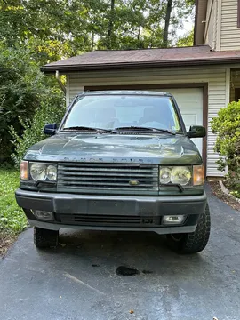 2002 Land Rover Range Rover 4.6 HSE