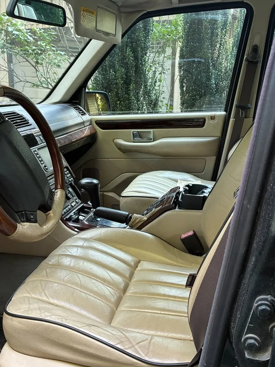 2002 Land Rover Range Rover L322 - Image 4 of 4
