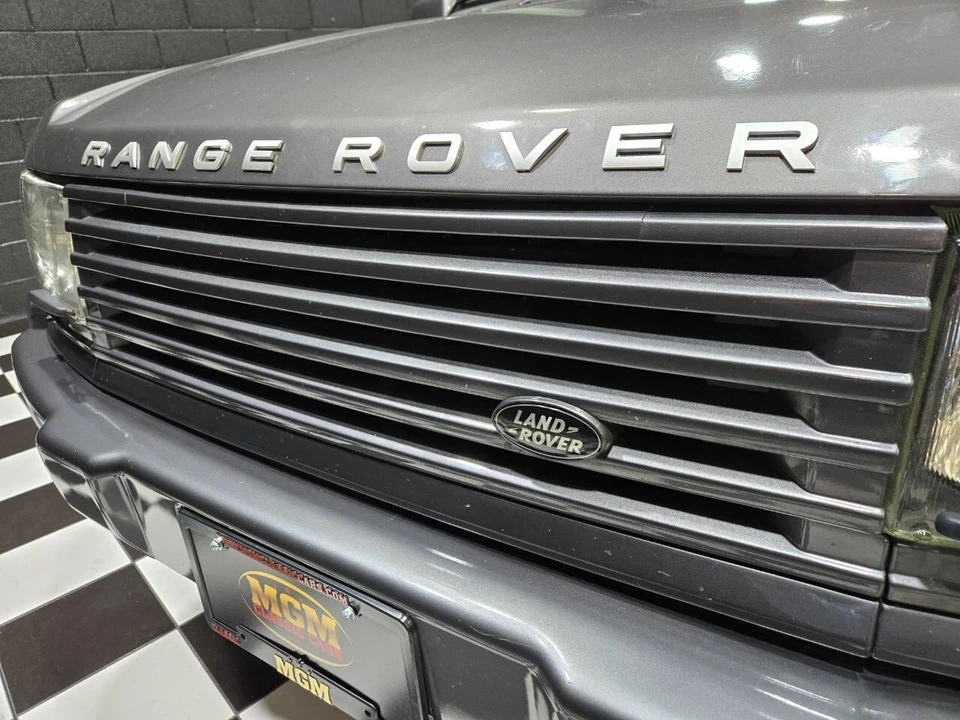 2002 Land Rover Range Rover P38A - Image 6 of 31
