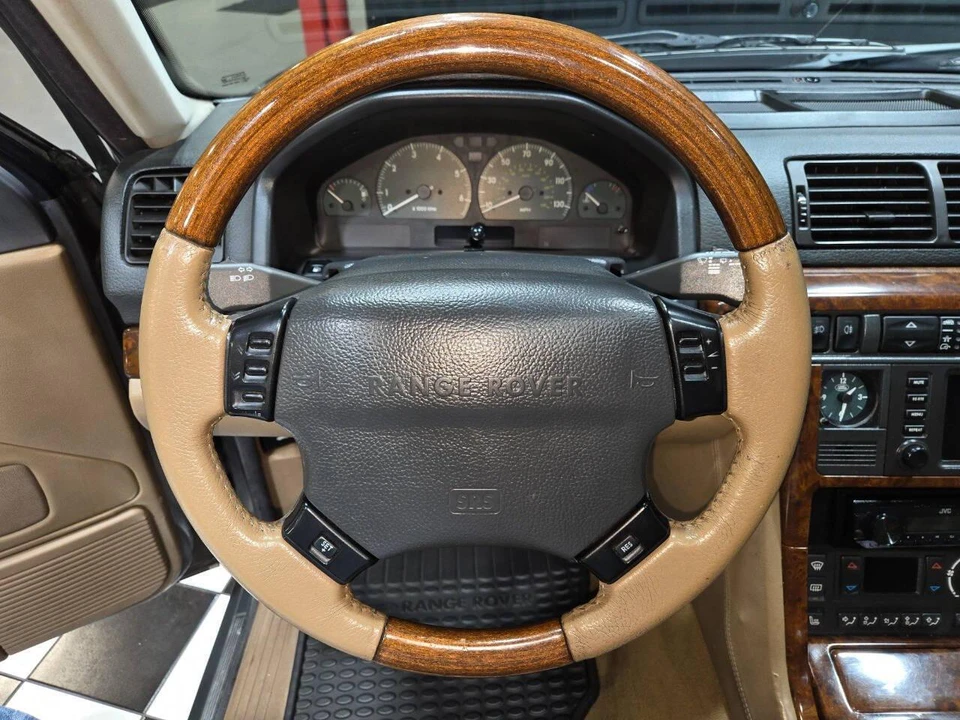 2002 Land Rover Range Rover P38A - Image 21 of 31