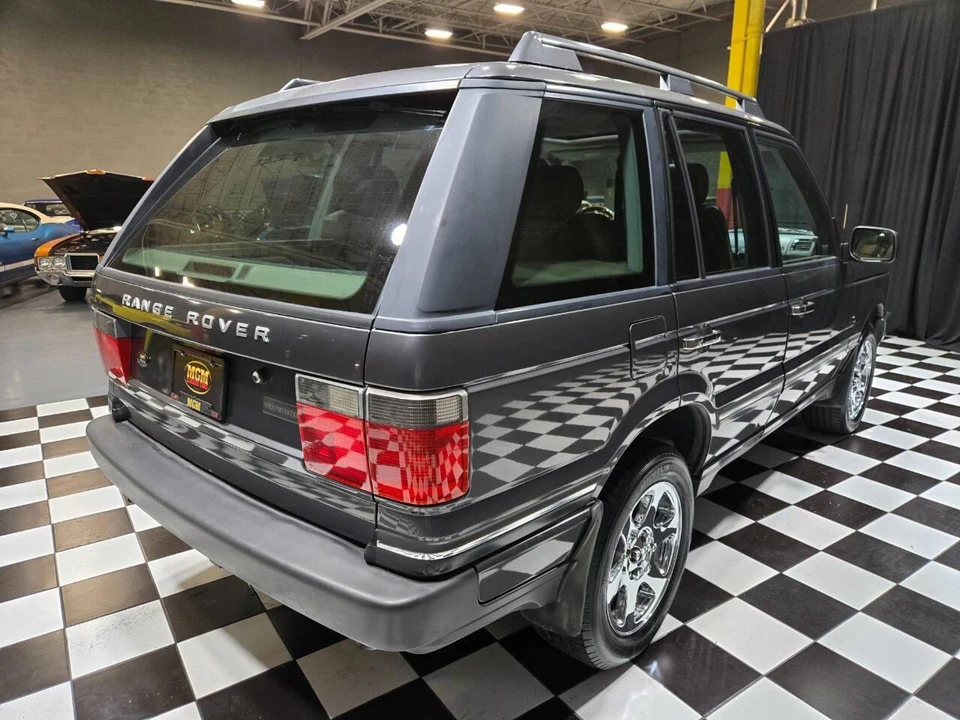 2002 Land Rover Range Rover P38A - Image 31 of 31