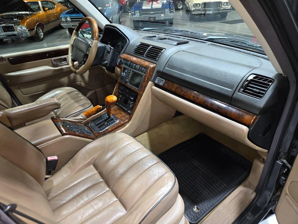 2002 Land Rover Range Rover P38A - Image 16 of 31