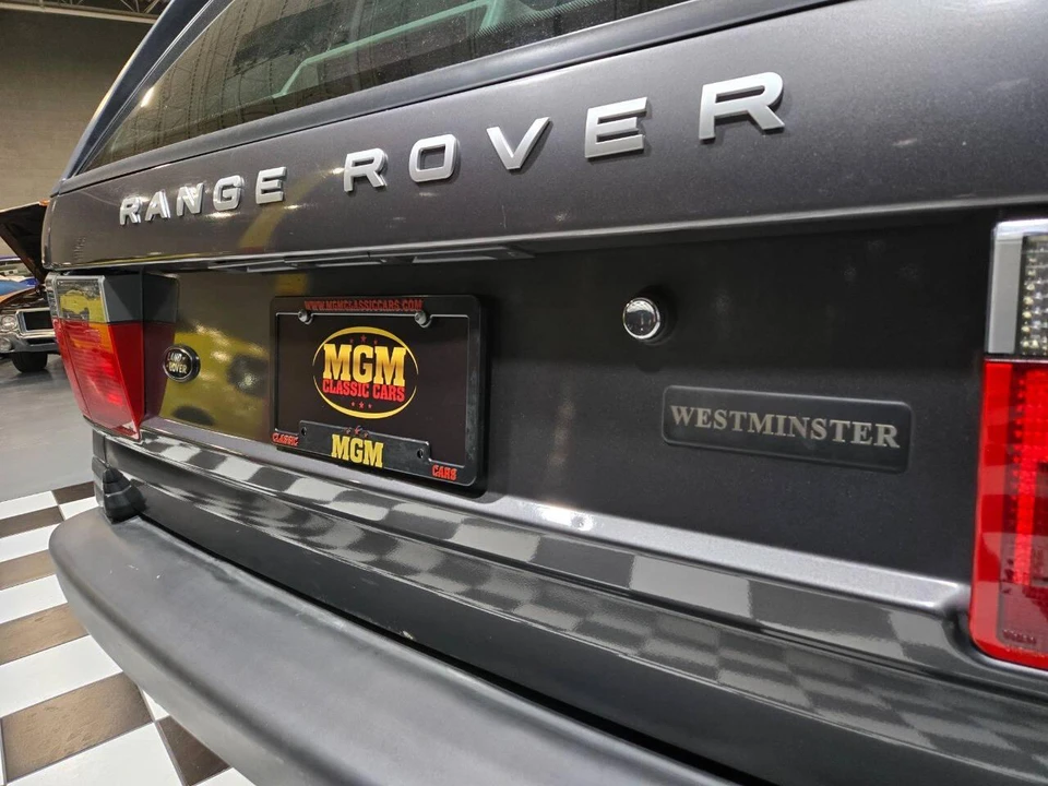 2002 Land Rover Range Rover P38A - Image 11 of 31