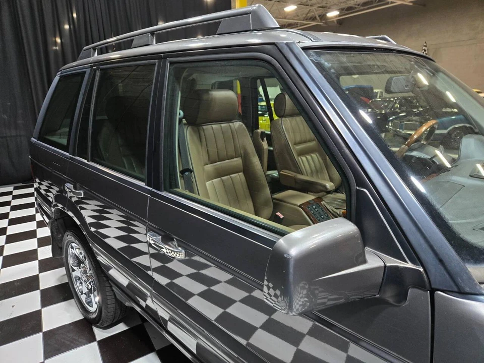 2002 Land Rover Range Rover P38A - Image 27 of 31