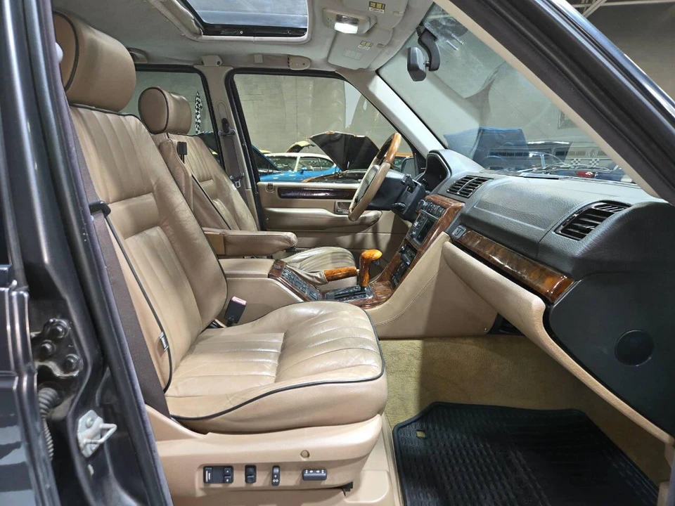 2002 Land Rover Range Rover P38A - Image 17 of 31