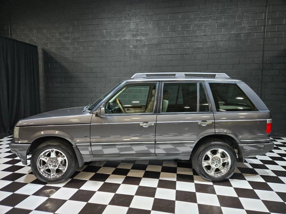 2002 Land Rover Range Rover P38A - Image 2 of 31